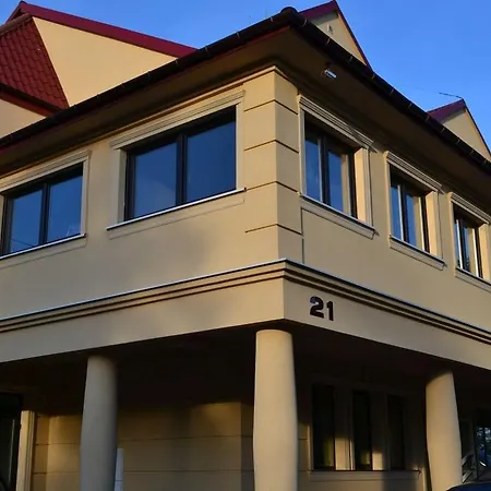 Habitación en casa particular Komfort *