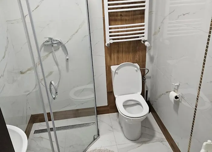 Проживание в семье Noclegi Komfort *