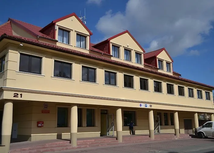 Noclegi Komfort Проживание в семье