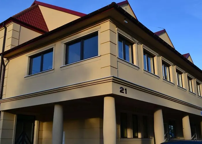 Проживание в семье Noclegi Komfort *