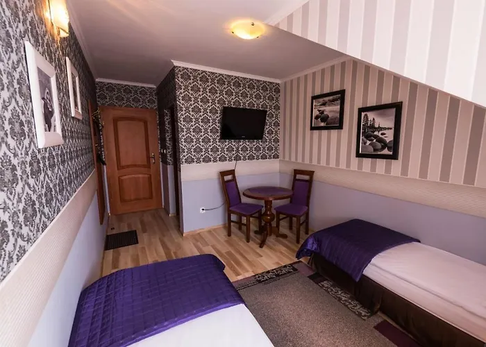 Noclegi Komfort Проживание в семье *