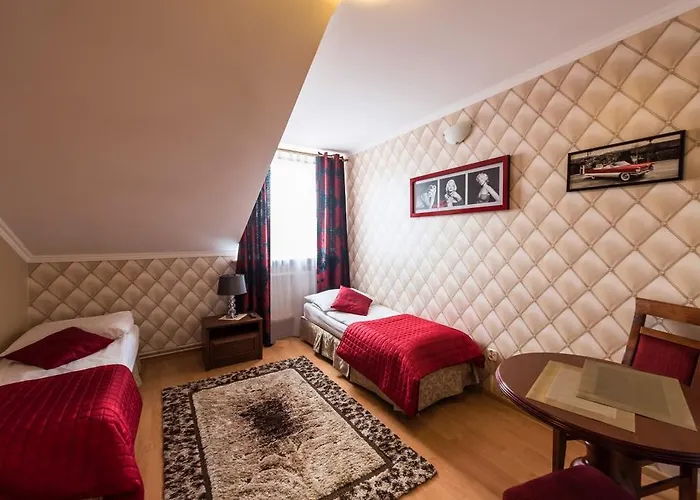 Проживание в семье Noclegi Komfort