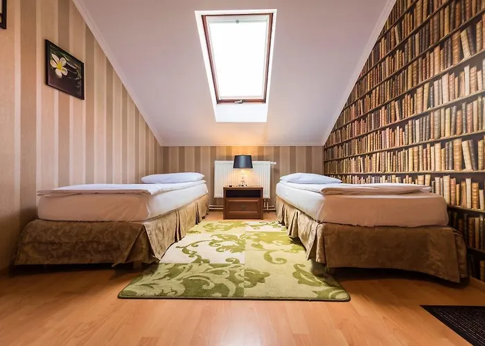 Noclegi Komfort Проживание в семье Люблин